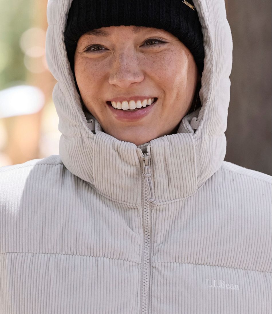 Women's Mountain Classic Down Jacket, Corduroy