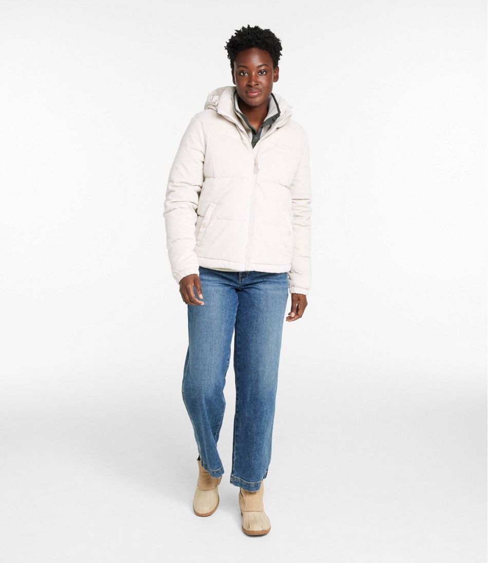 Women's Mountain Classic Down Jacket, Corduroy
