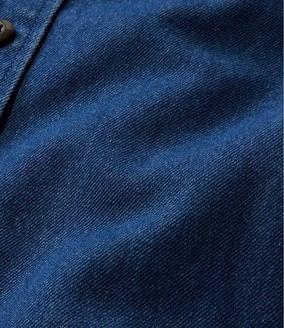 Women's Signature Denim Shirt Jac