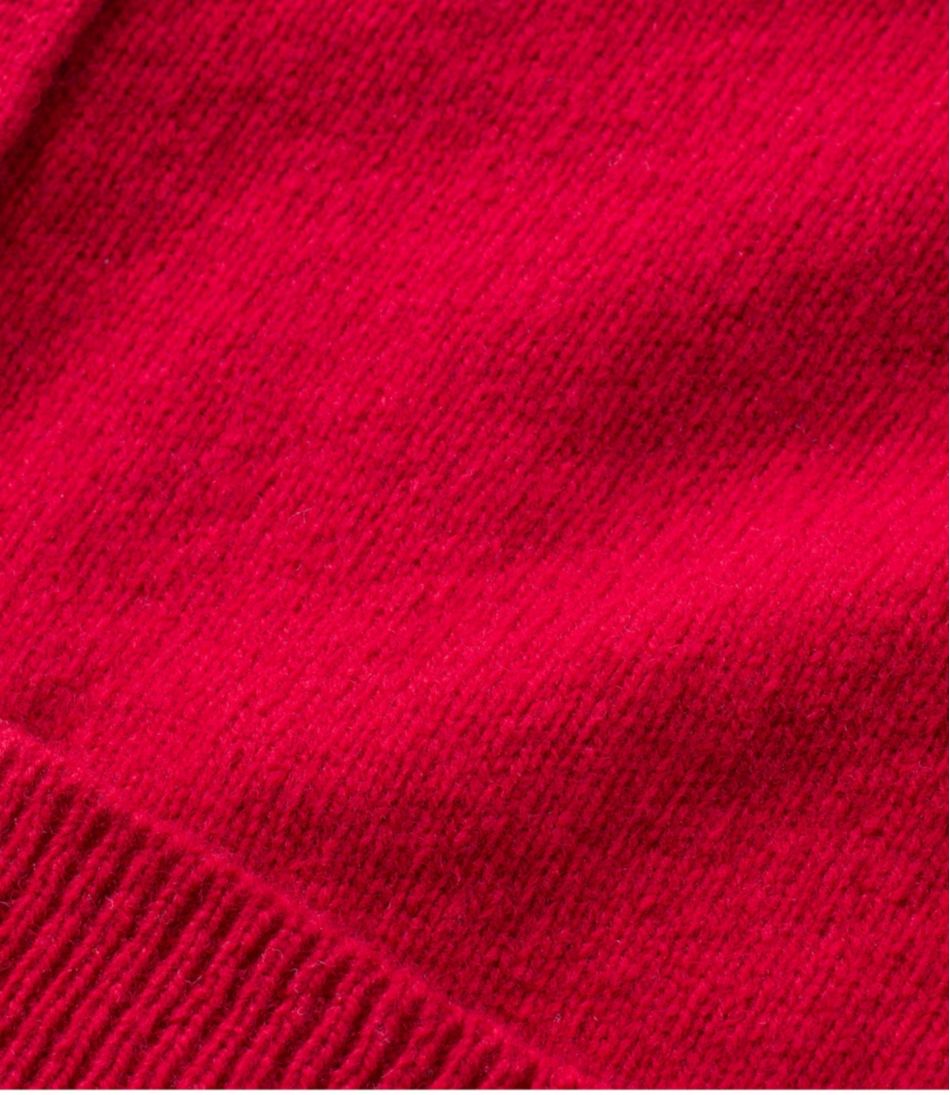 Women's Signature Camp Merino Wool Sweater, Cardigan