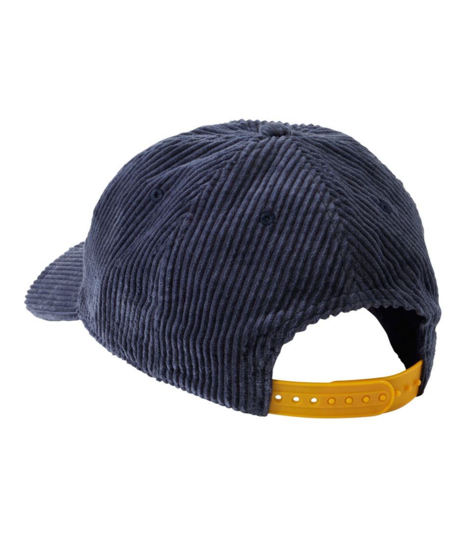 Adults' Corduroy Baseball Cap