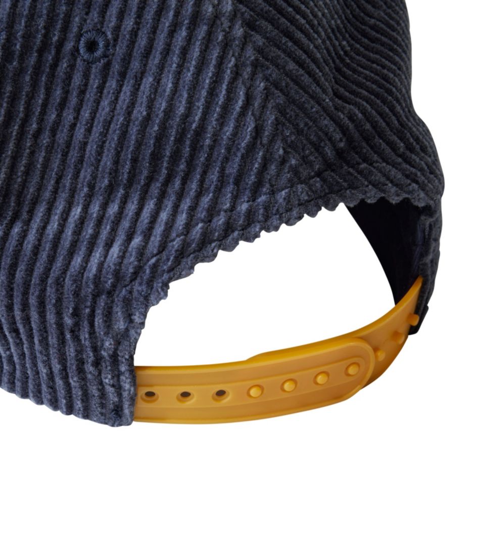 Adults' Corduroy Baseball Cap