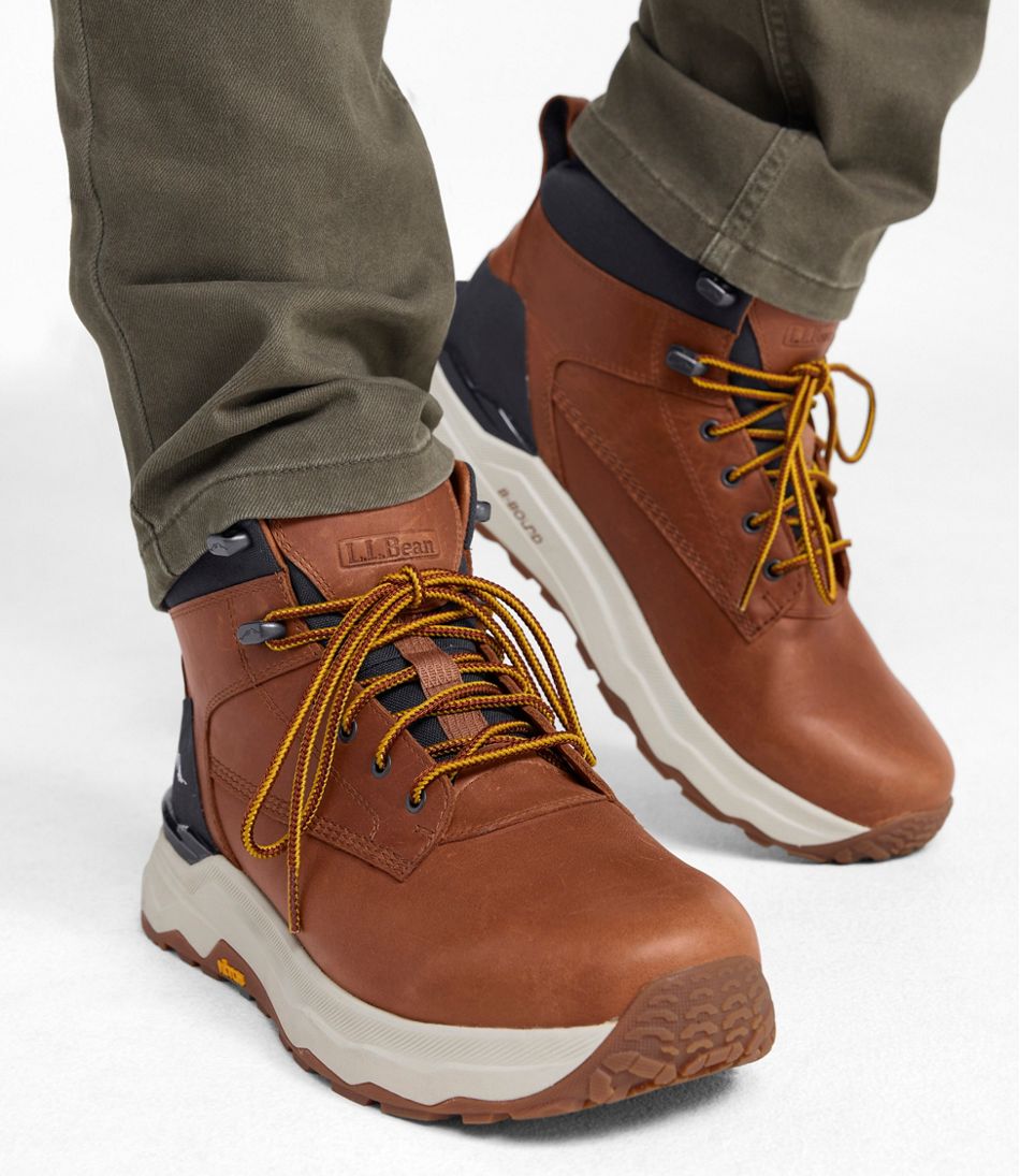Men's NextVenture Boots, Lace-Up