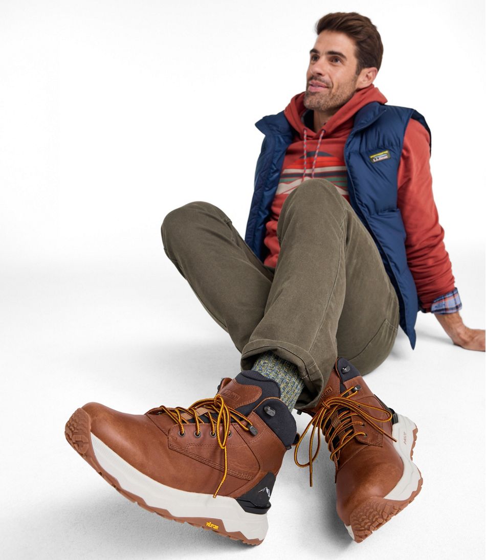 Men's NextVenture Boots, Lace-Up