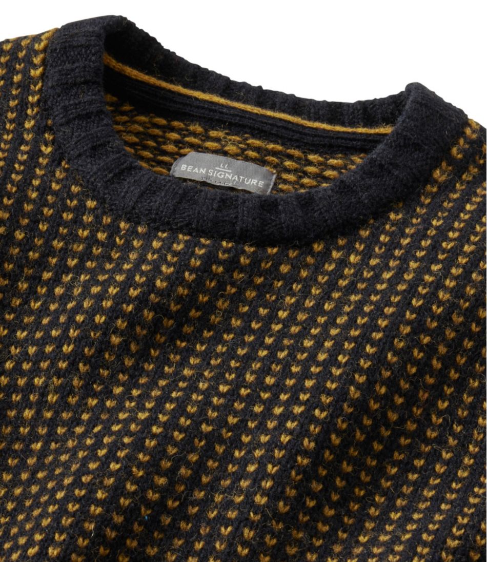 Men's Signature 1980 Matinicus Rock Sweater, Crewneck