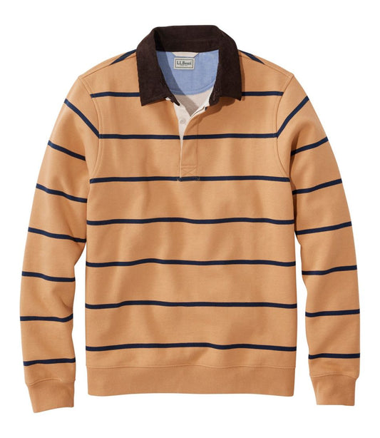Men's Mariner Ultrasoft Sweatshirt, Stripe