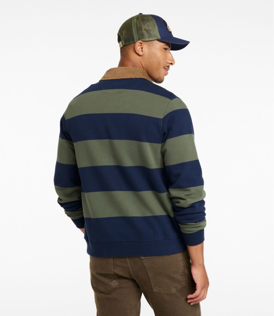 Men's Mariner Ultrasoft Sweatshirt, Stripe