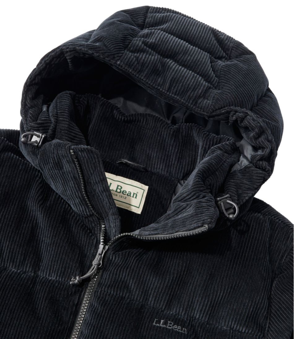 Men's Mountain Classic Down Jacket, Corduroy