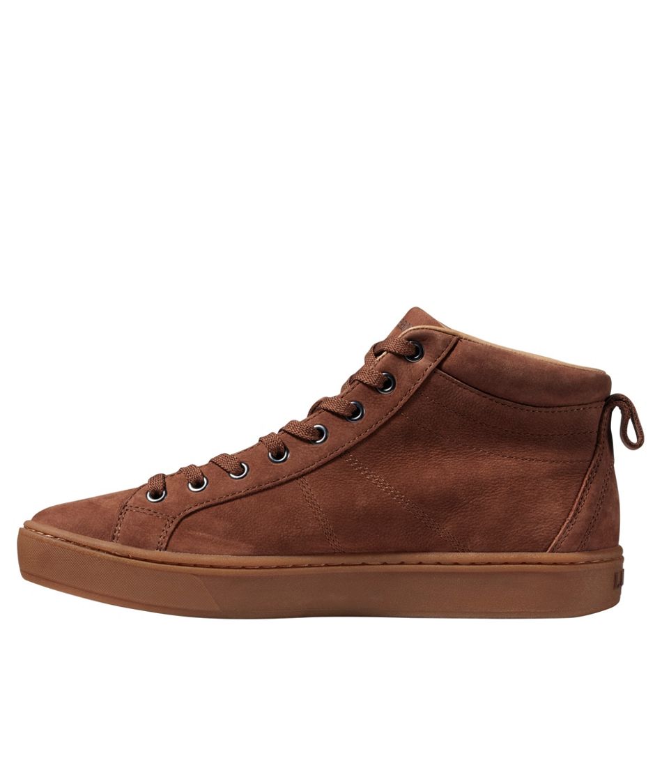 Men's Eco Bay Chukka Boots, Leather