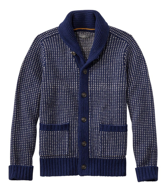 Men's Signature 1980 Matinicus Rock Sweater, Cardigan