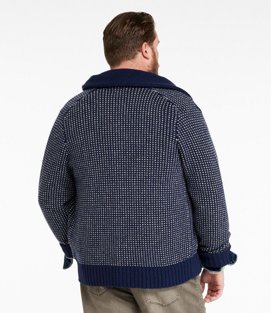Men's Signature 1980 Matinicus Rock Sweater, Cardigan