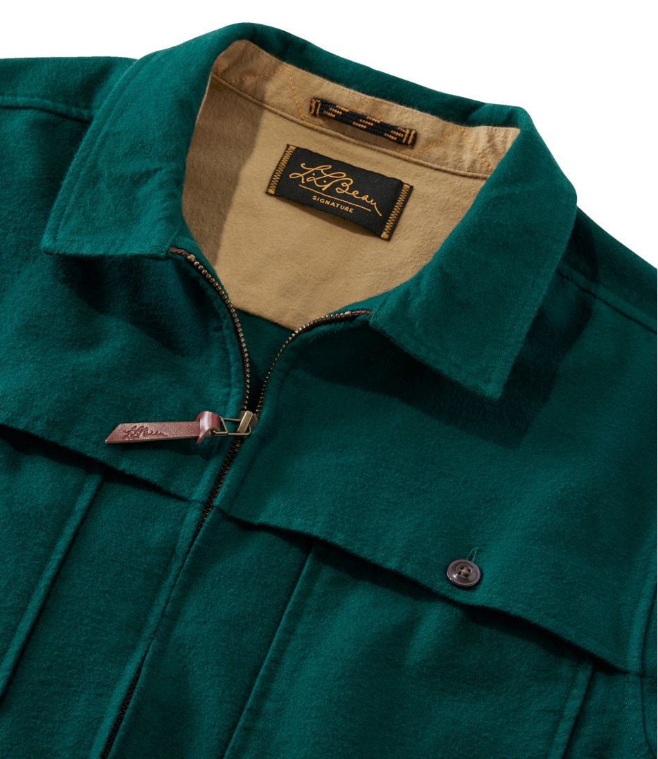 Men's Signature 1965 Chamois Cloth Stag Jacket