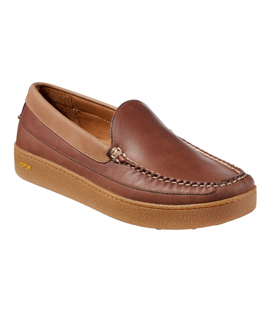 Men's Lodge Moc Vibram® Slippers
