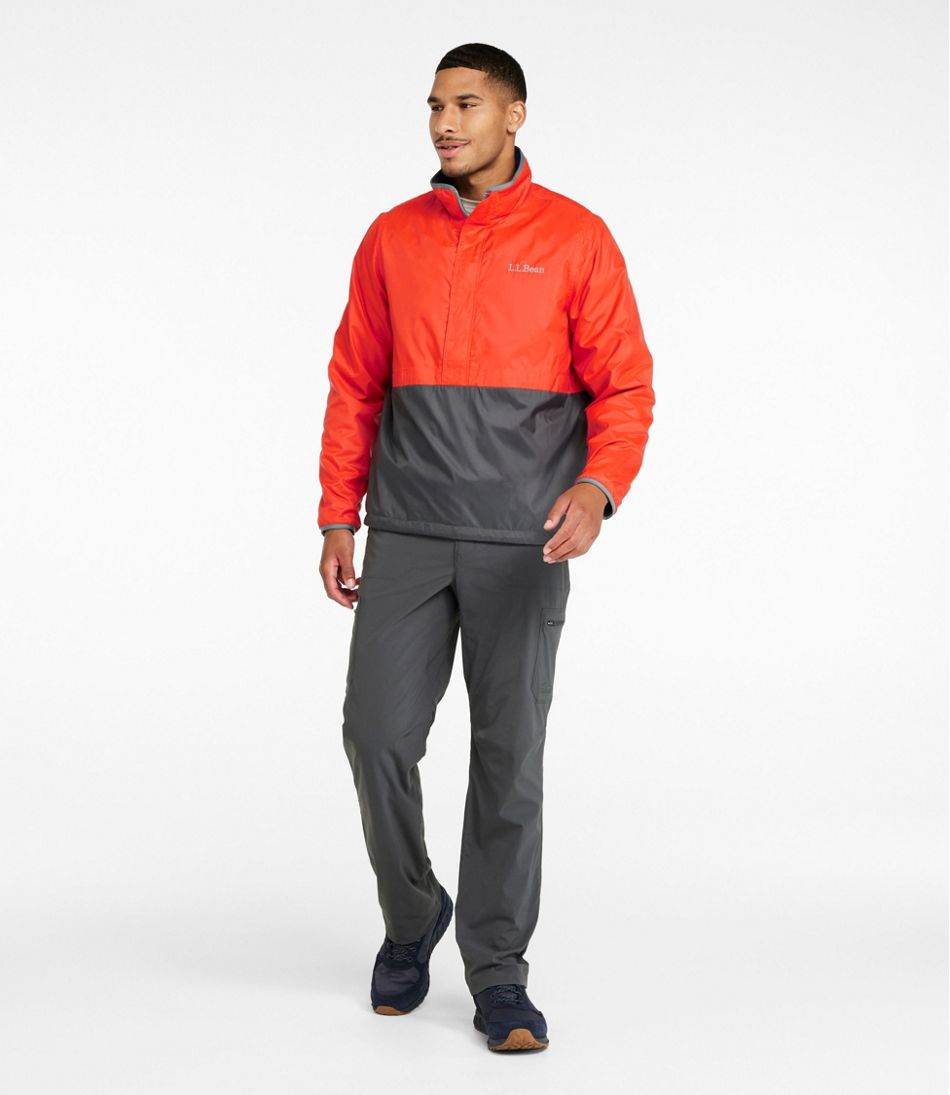 Men's Bean's Classic Reversible Anorak