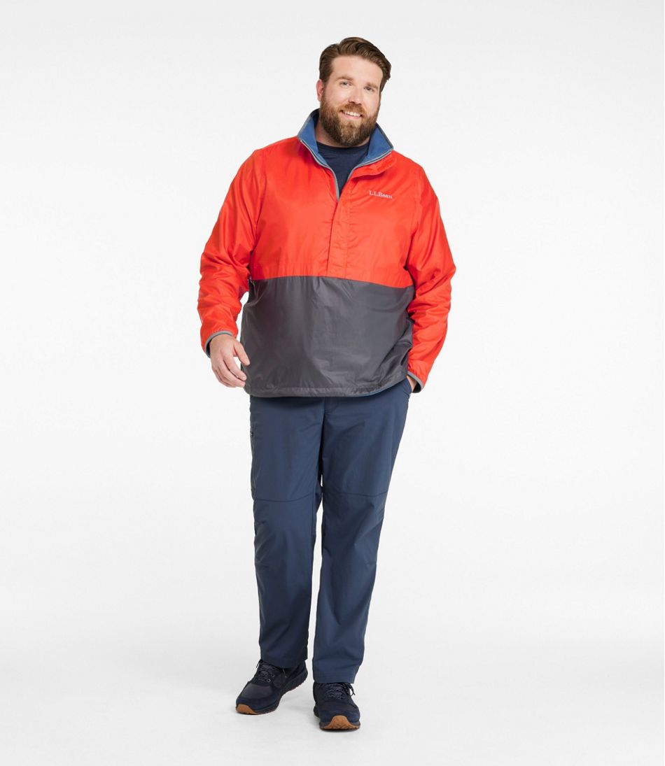 Men's Bean's Classic Reversible Anorak