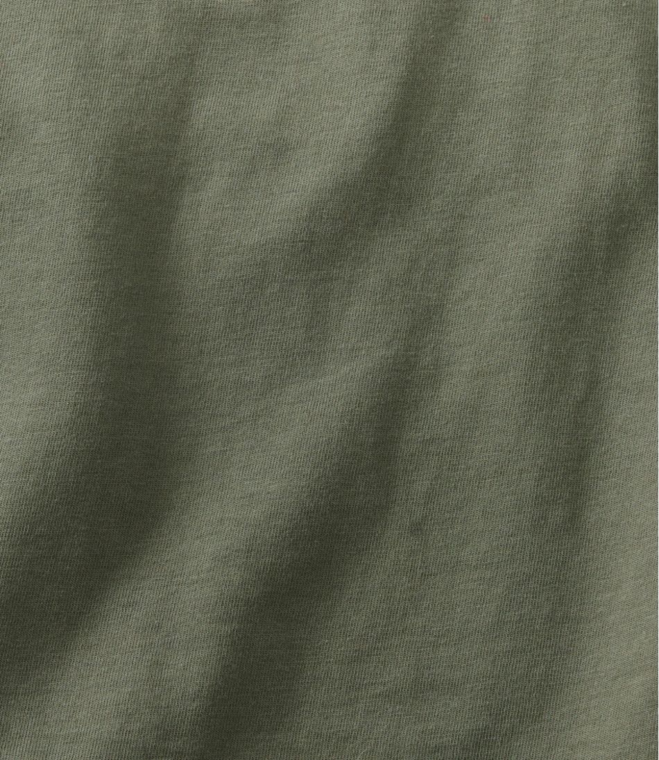 Men's Signature Northwoods Short-Sleeve Tee, Graphic