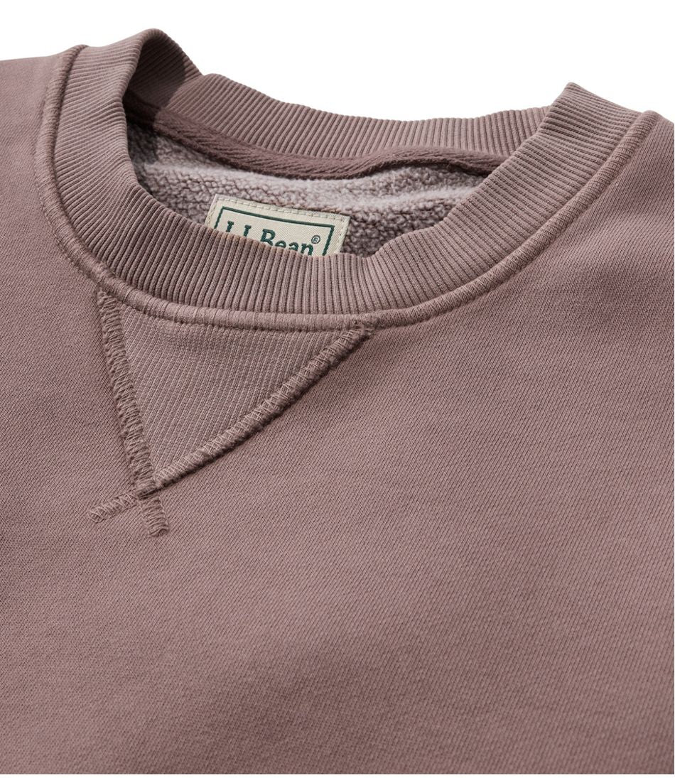 Men's Sunwashed Sweatshirt, Crewneck