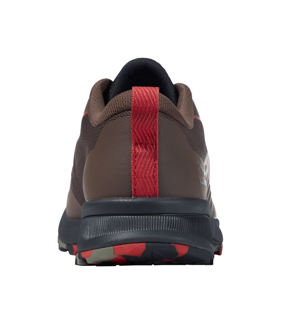 Men's Elevation Trail Shoes, Waterproof