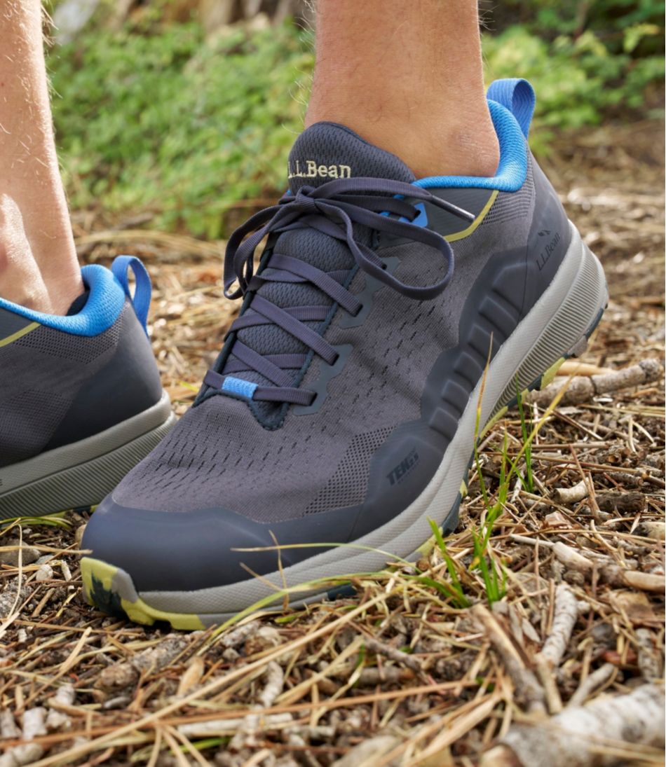 Men's Elevation Trail Shoes, Waterproof