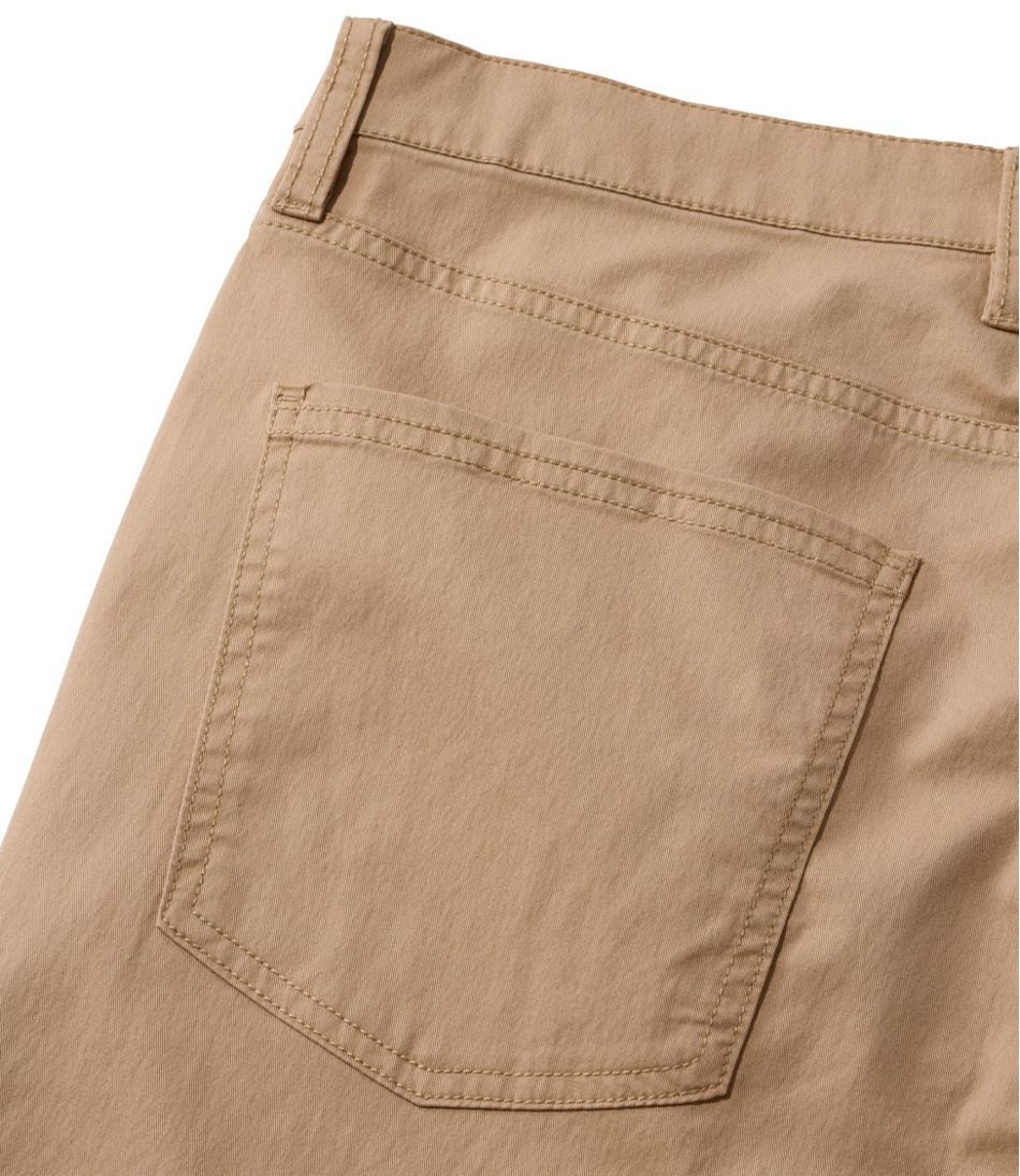 Men's Comfort Stretch Performance® Everywhere Pants, Five-Pocket, Standard Fit
