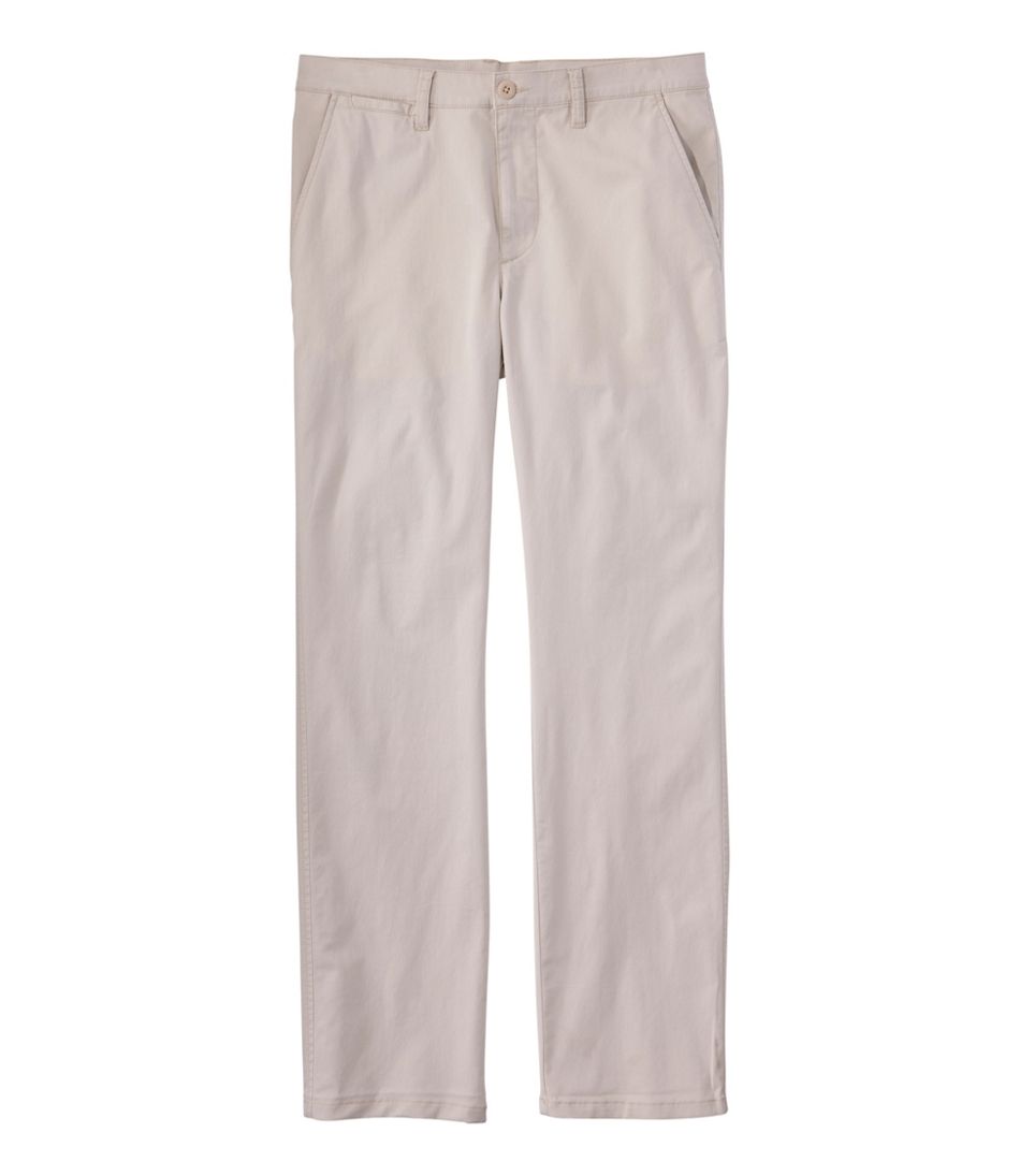 Men's Comfort Stretch Performance® Everywhere Chinos, Standard Fit, Straight Leg
