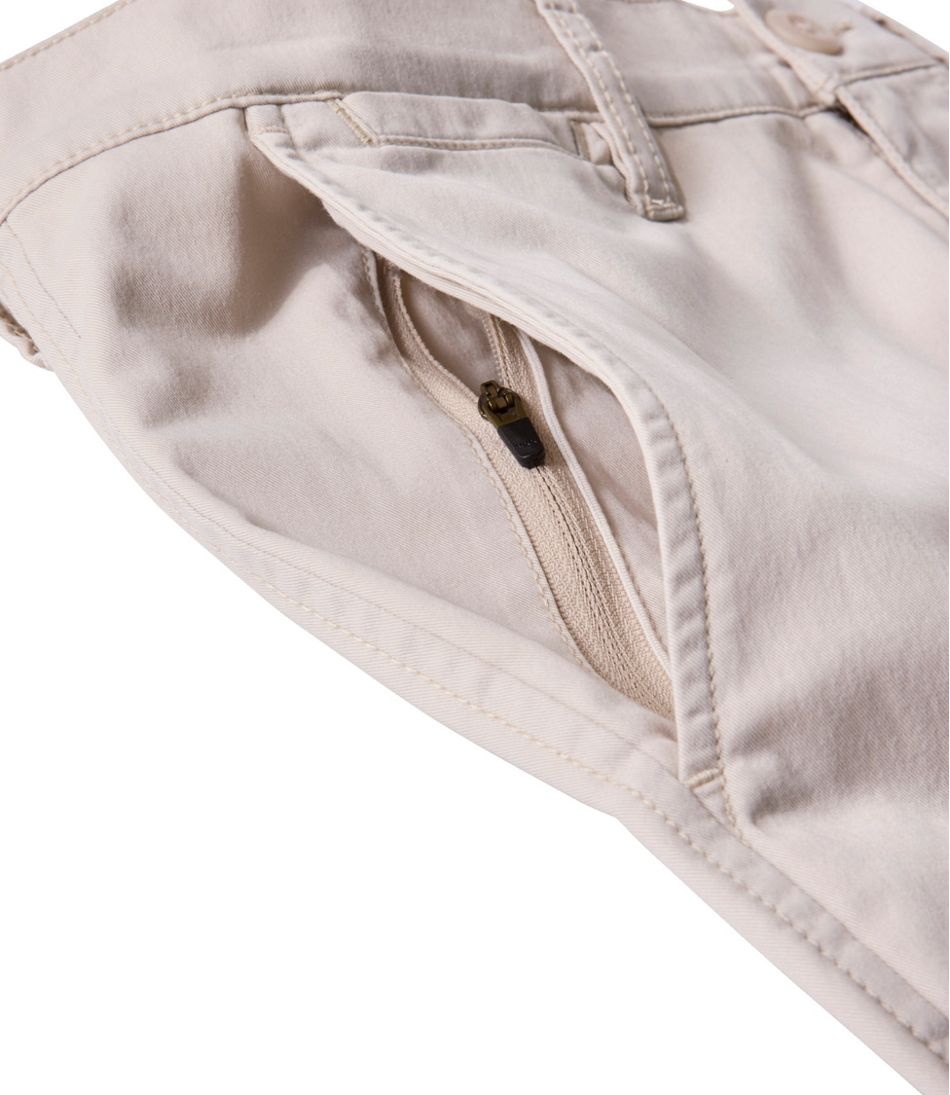 Men's Comfort Stretch Performance® Everywhere Chinos, Standard Fit, Straight Leg