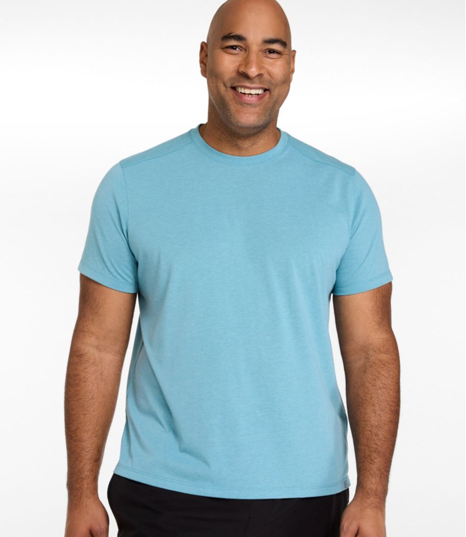 Men's Multisport Lifestyle Tee, Short-Sleeve