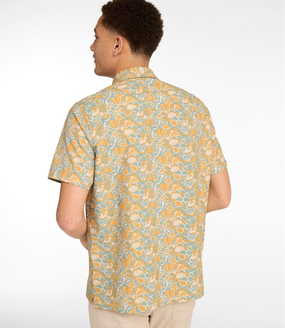 Men's Ultralight Venture Shirt, Short-Sleeve Print
