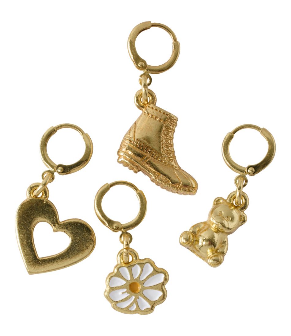 Footwear Charms, Fun Pack