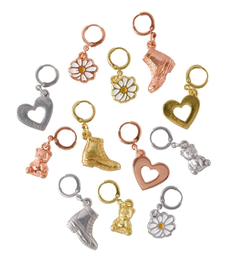Footwear Charms, Fun Pack