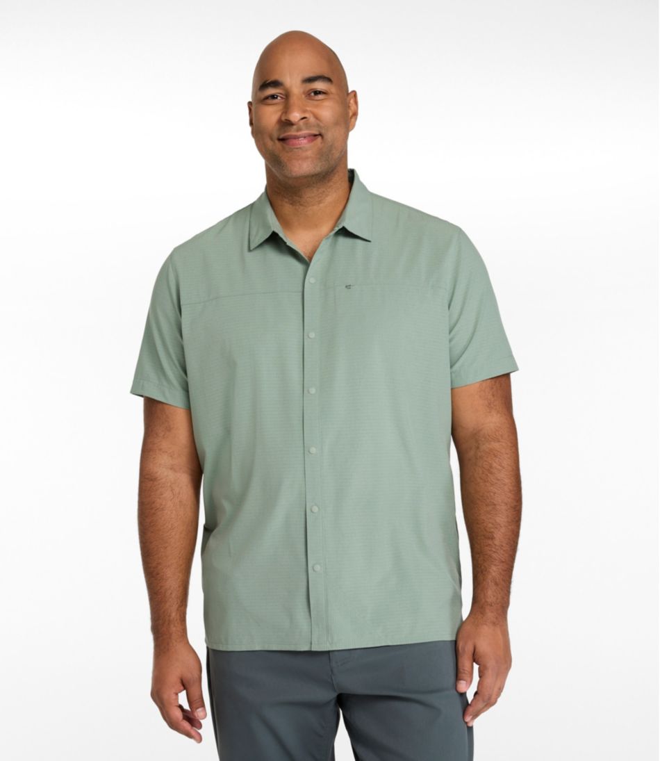 Men's Ultralight Venture Shirt, Short-Sleeve