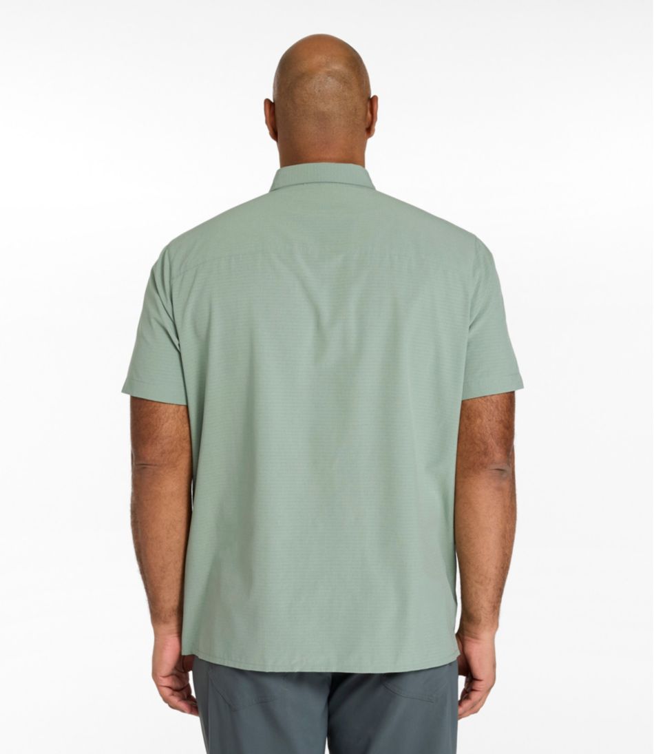 Men's Ultralight Venture Shirt, Short-Sleeve