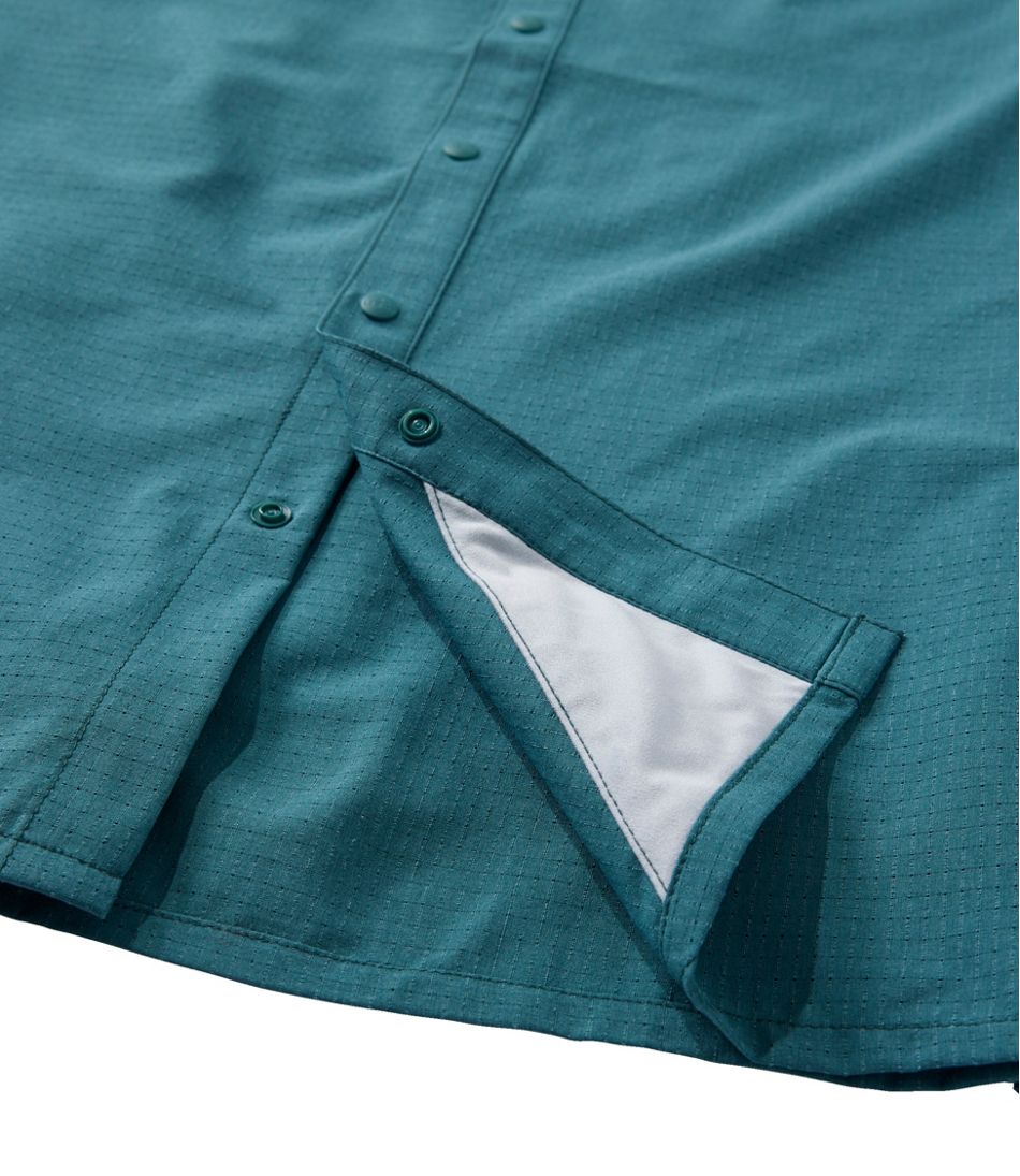 Men's Ultralight Venture Shirt, Short-Sleeve