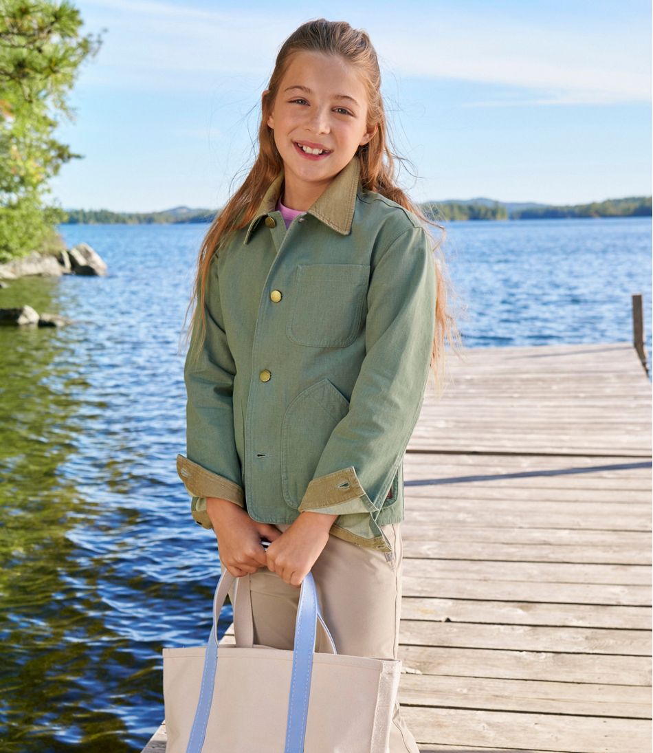 Little Kids' Lightweight Field Jacket