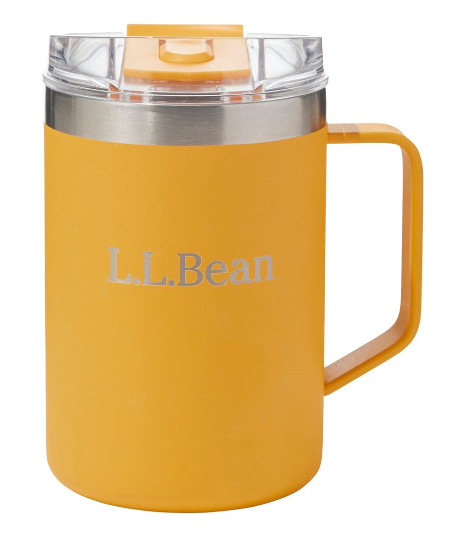Insulated Camp Mug, 16 oz.