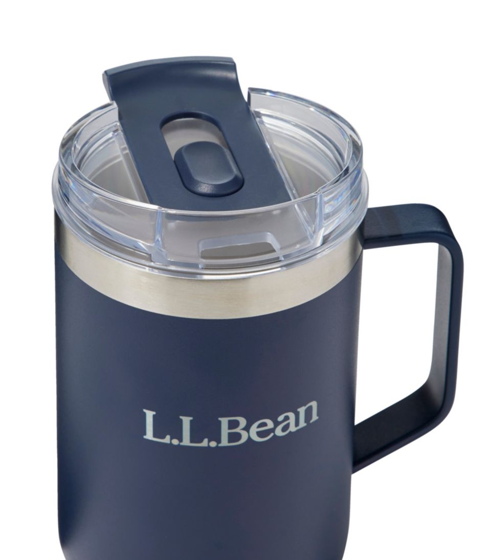 Insulated Camp Mug, 16 oz.