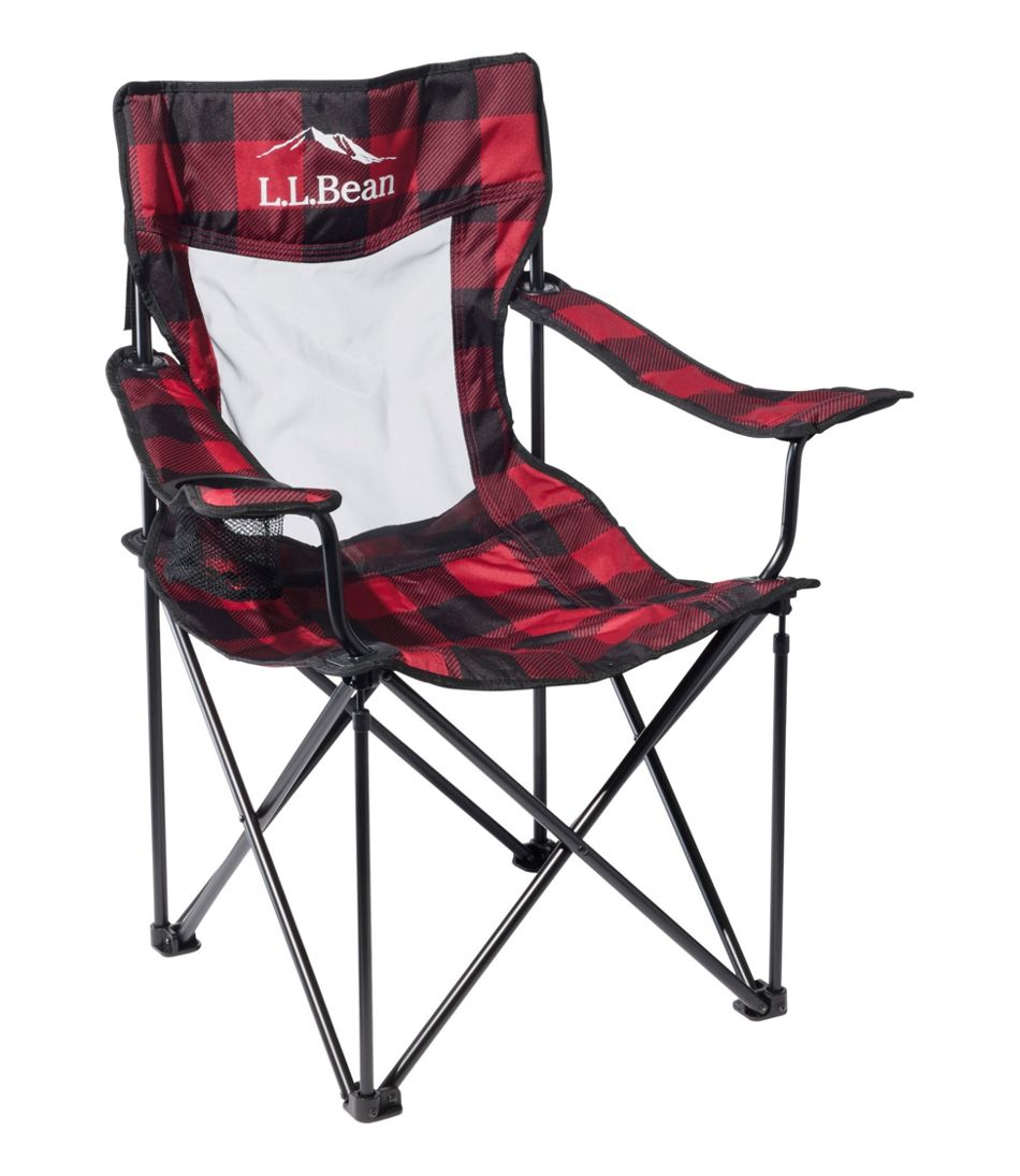 Access Camp Chair, Print