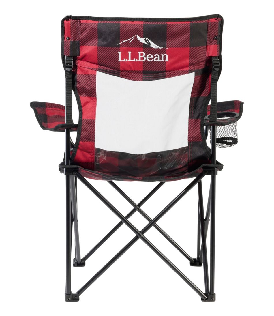 Access Camp Chair, Print