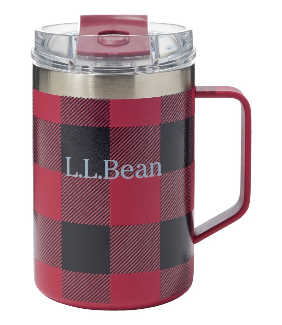 Insulated Camp Mug, 16 oz. Print