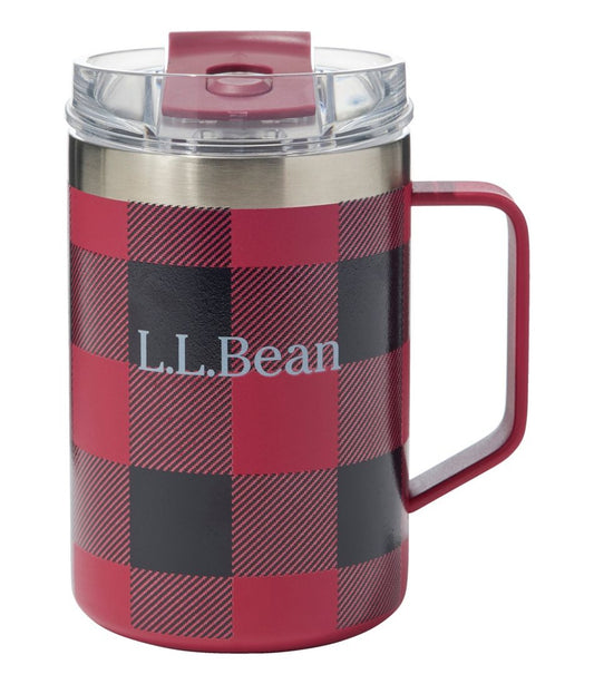 Insulated Camp Mug, 16 oz. Print