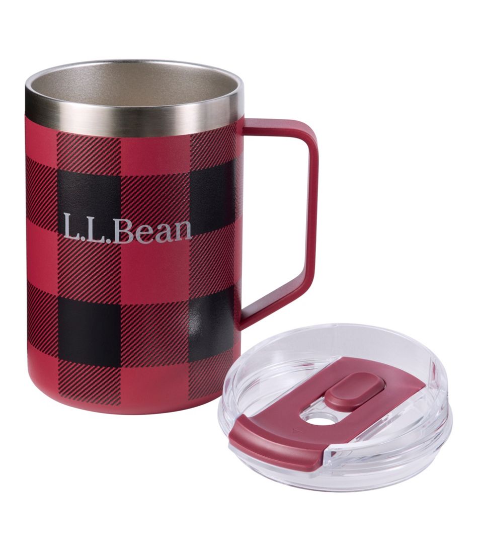 Insulated Camp Mug, 16 oz. Print
