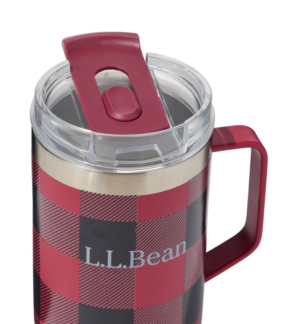 Insulated Camp Mug, 16 oz. Print