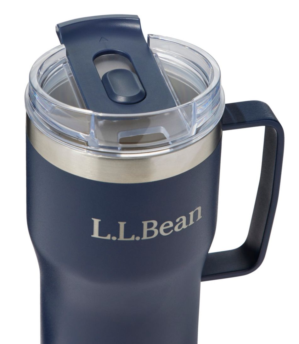 Insulated Camp Mug, 20 oz.