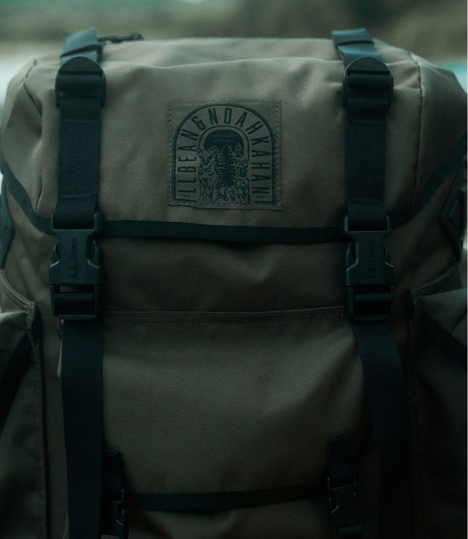 & Noah Kahan Continental Rucksack