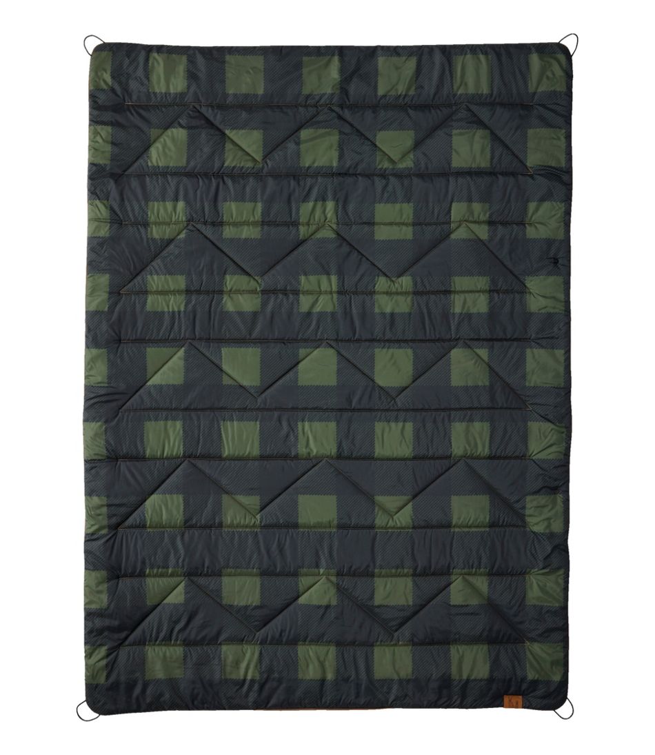 & Noah Kahan Puffer Blanket