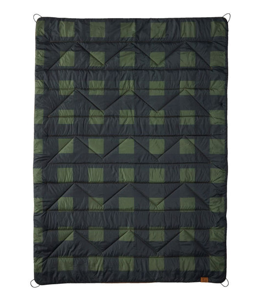 & Noah Kahan Puffer Blanket