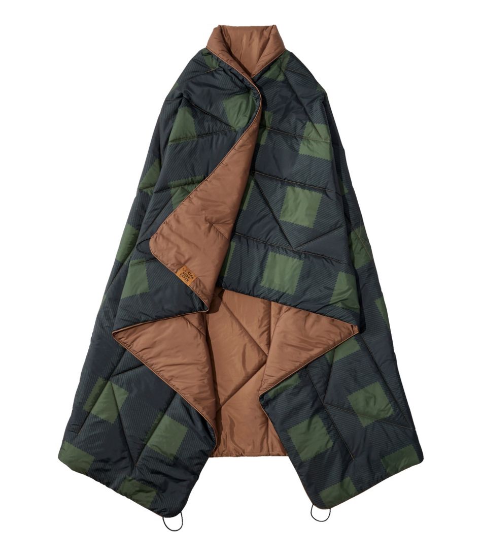 & Noah Kahan Puffer Blanket