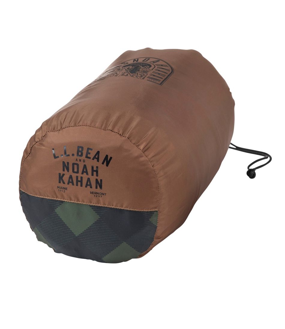 & Noah Kahan Puffer Blanket