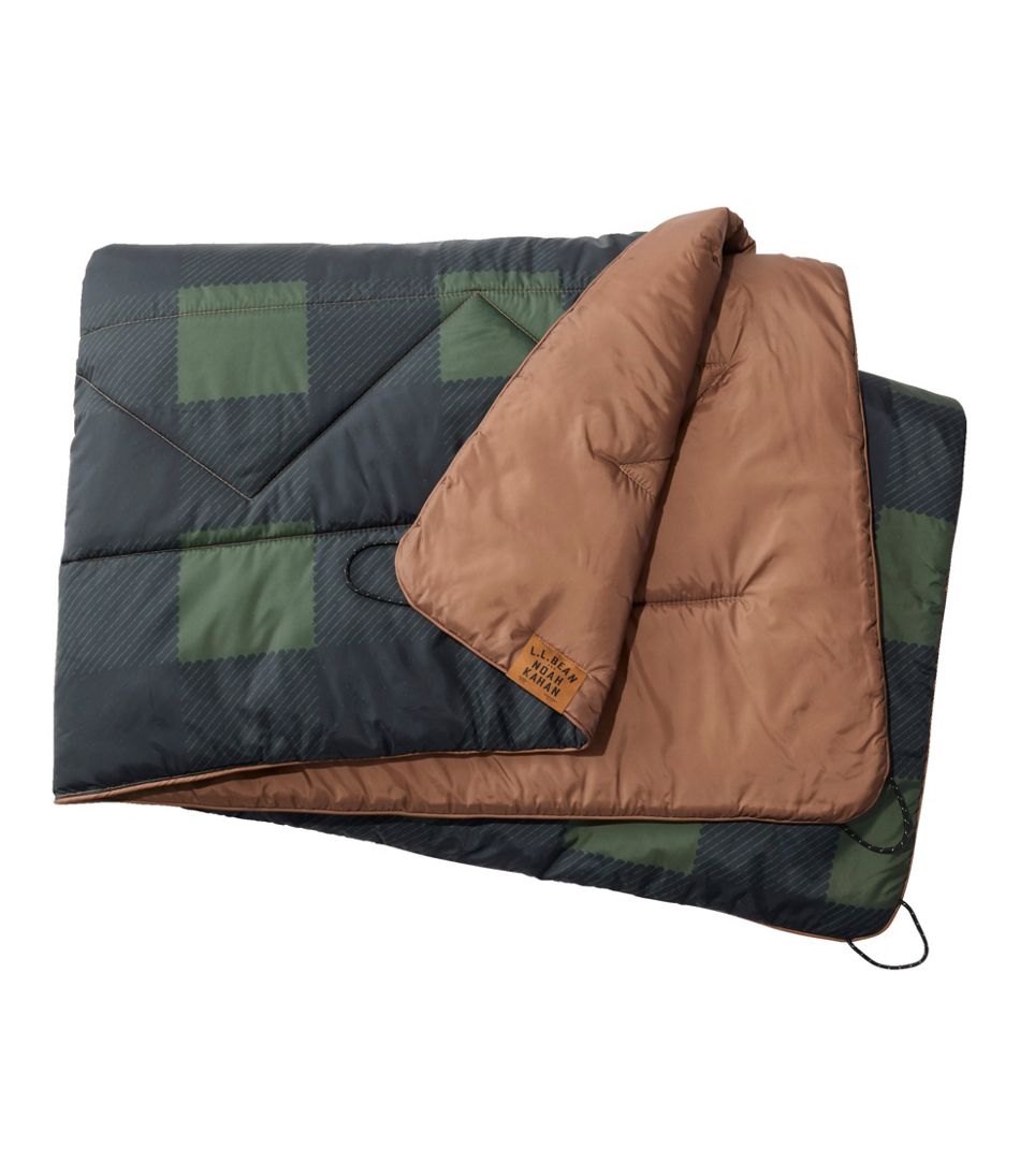 & Noah Kahan Puffer Blanket