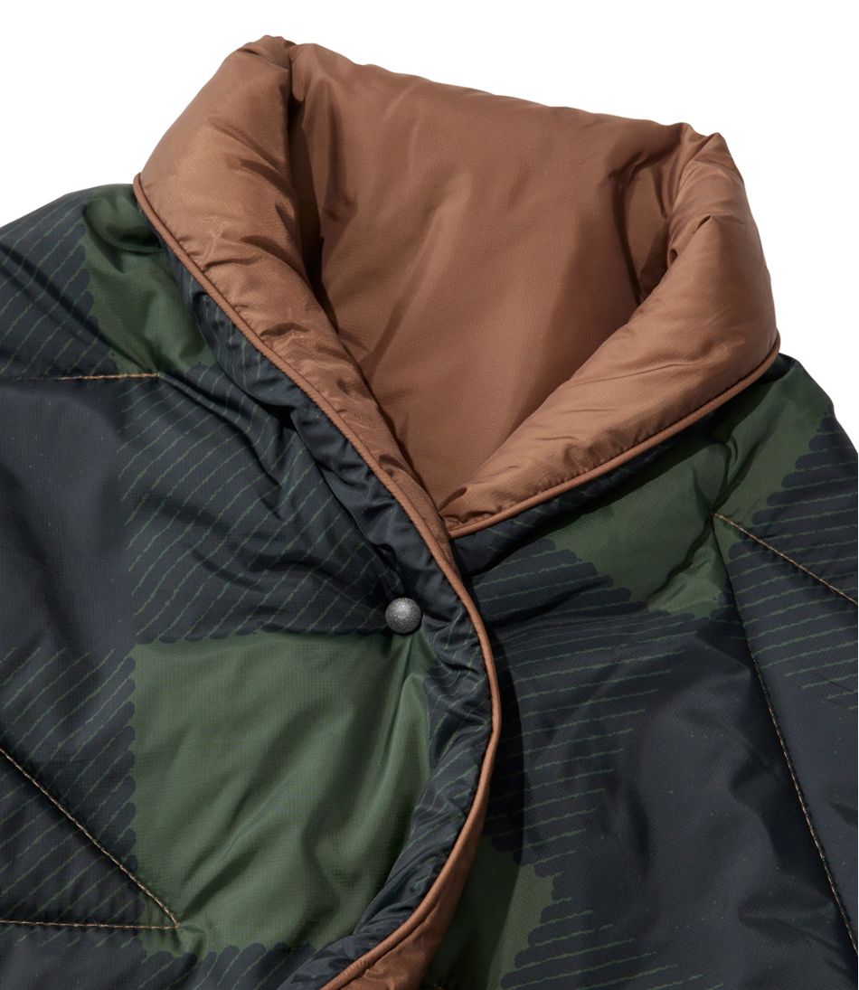 & Noah Kahan Puffer Blanket